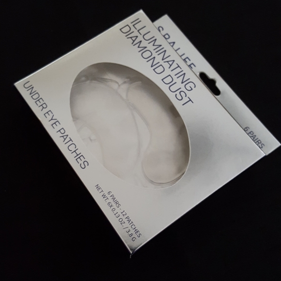 ❤HP❤SPALIFE Diamond Dust Under Eye Patches - Picture 5 of 7